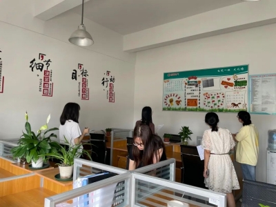 班組文化墻，凝聚正能量 ——?jiǎng)?chuàng)輝電氣第六屆最美班組文化墻PK大賽