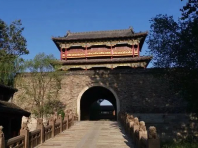 山東章丘明水古城項(xiàng)目（東部景區(qū)二期）電力配套全部送電！