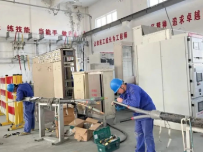 抓好等級(jí)考試，強(qiáng)化人才梯隊(duì)培育與建設(shè)