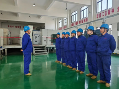 不負(fù)春光，筑夢(mèng)啟航|2024新工培訓(xùn)進(jìn)行中