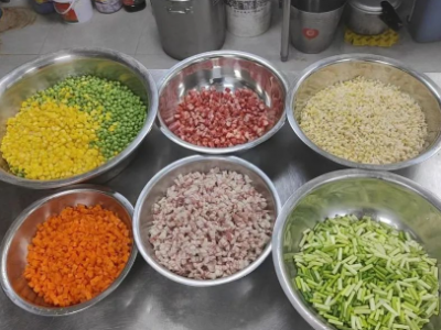 這個(gè)春天，創(chuàng)輝喊你一起吃野火飯啦！