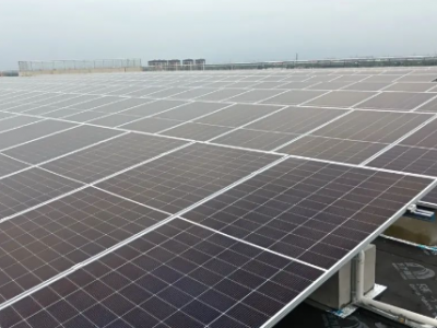 桐鄉(xiāng)區(qū)域多個(gè)屋頂光伏項(xiàng)目陸續(xù)順利并網(wǎng)！