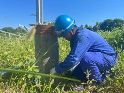 高溫來(lái)襲，創(chuàng)輝人堅(jiān)守一線(xiàn)！